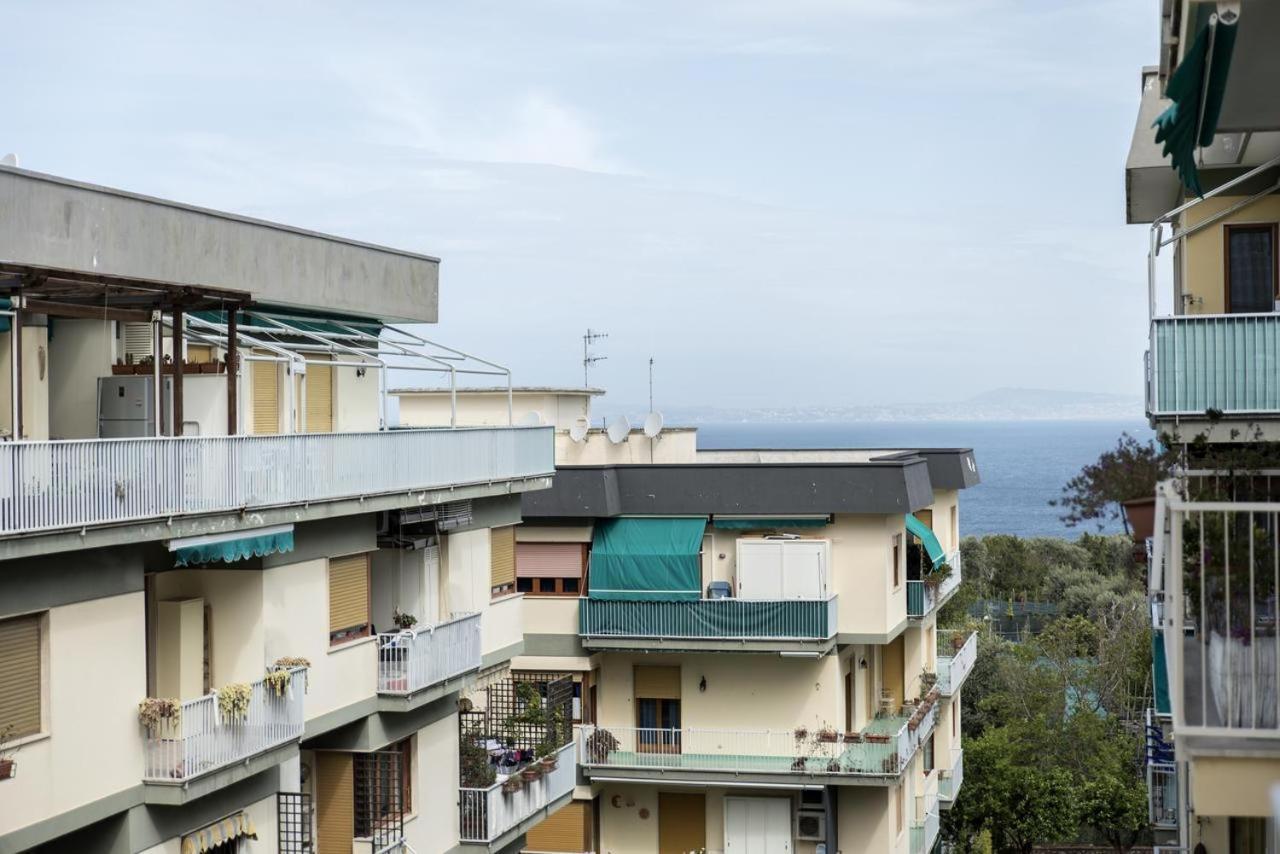 A.I.R. Sorrento Apartment Экстерьер фото