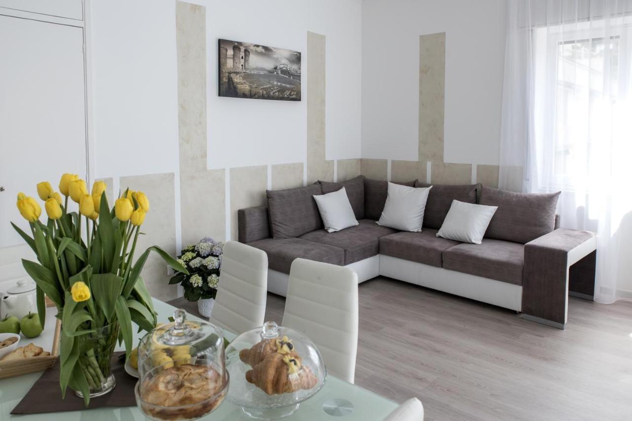 A.I.R. Sorrento Apartment Экстерьер фото