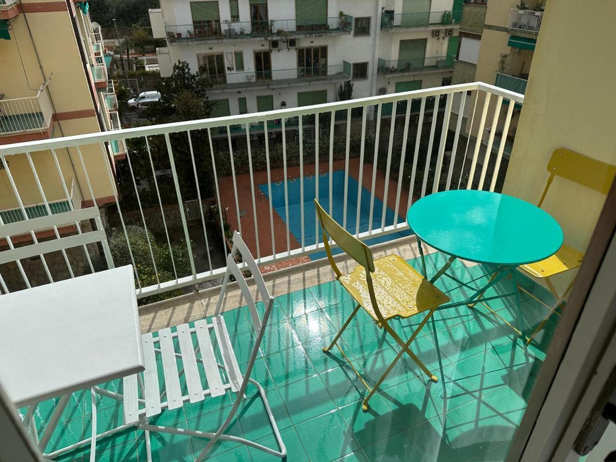 A.I.R. Sorrento Apartment Экстерьер фото